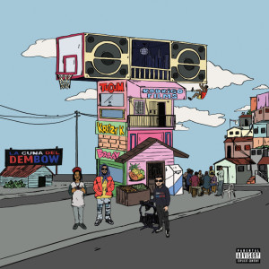 อัลบัม TUCUM (Explicit) ศิลปิน Rodrigo Films