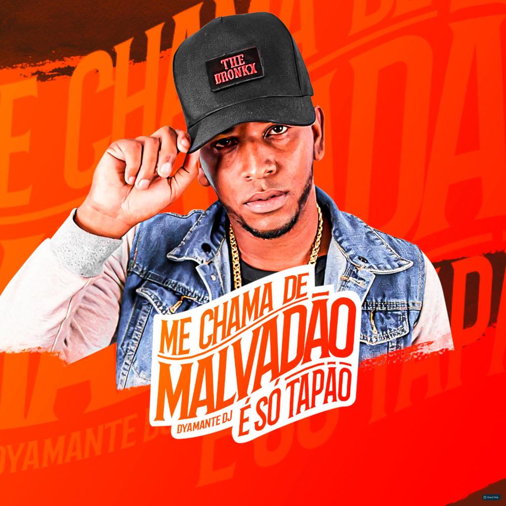 Me Chama de Malvadão É Só Tapão (feat. mc jhenny & MC Teteu)