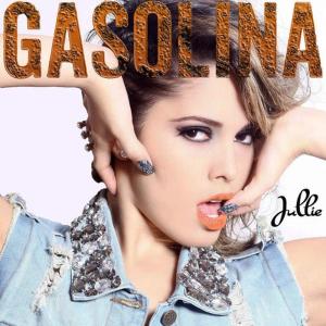 收聽Jullie的Gasolina歌詞歌曲
