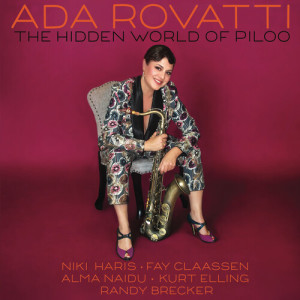 Ada Rovatti的专辑The Hidden World of Piloo