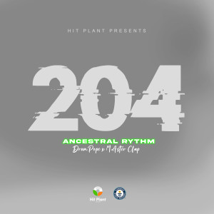 Album ANCESTRAL RYTHM from DrumPope