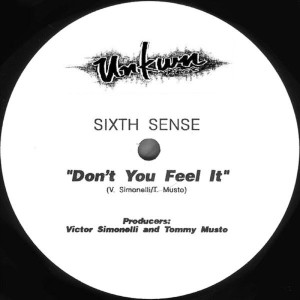 Dengarkan lagu Don't You Feel It(Instrumental) nyanyian Sixth Sense dengan lirik