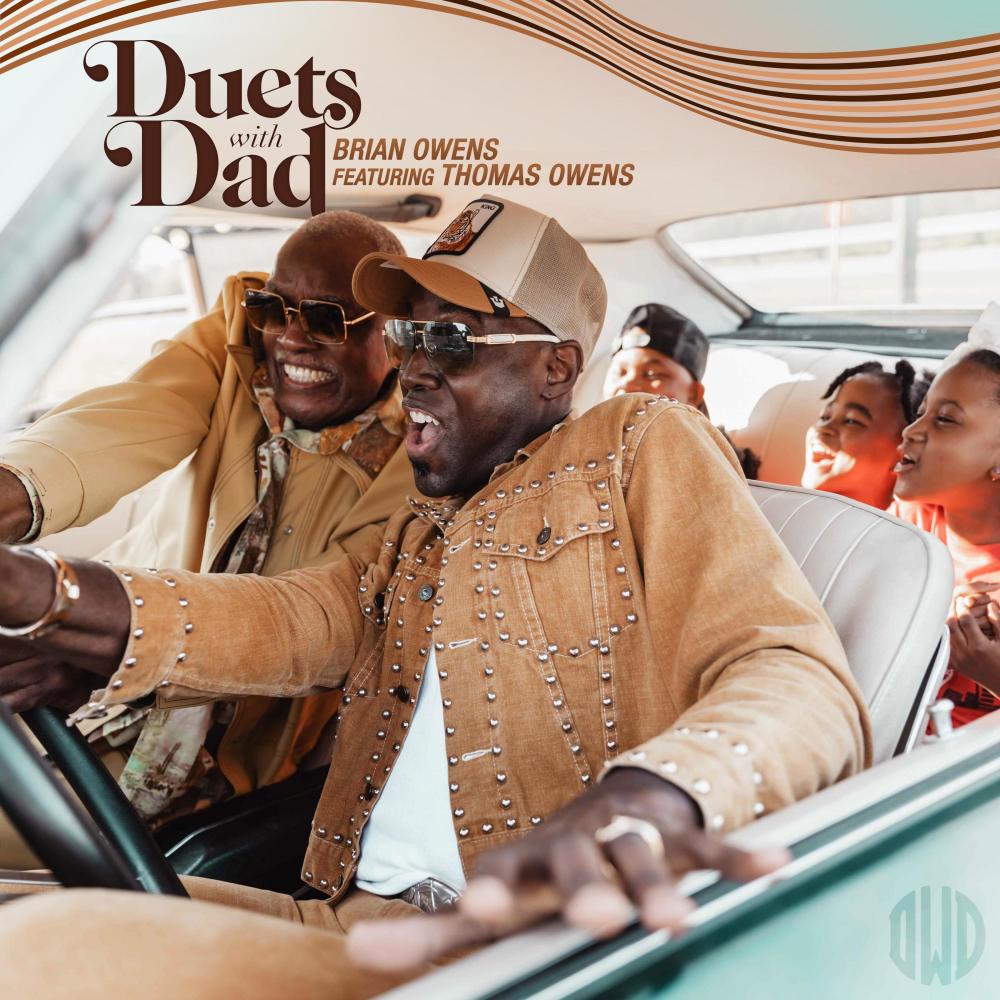 Bridge Over Troubled Water (feat. Thomas Owens & David Sanborn)