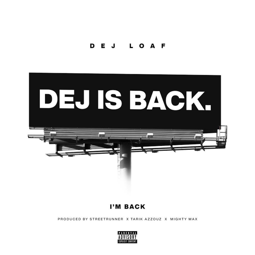 I'm Back (Explicit)
