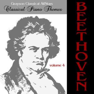 Classical Piano Themes Beethoven Volume 4