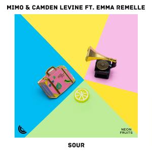 Album Sour from Mimo