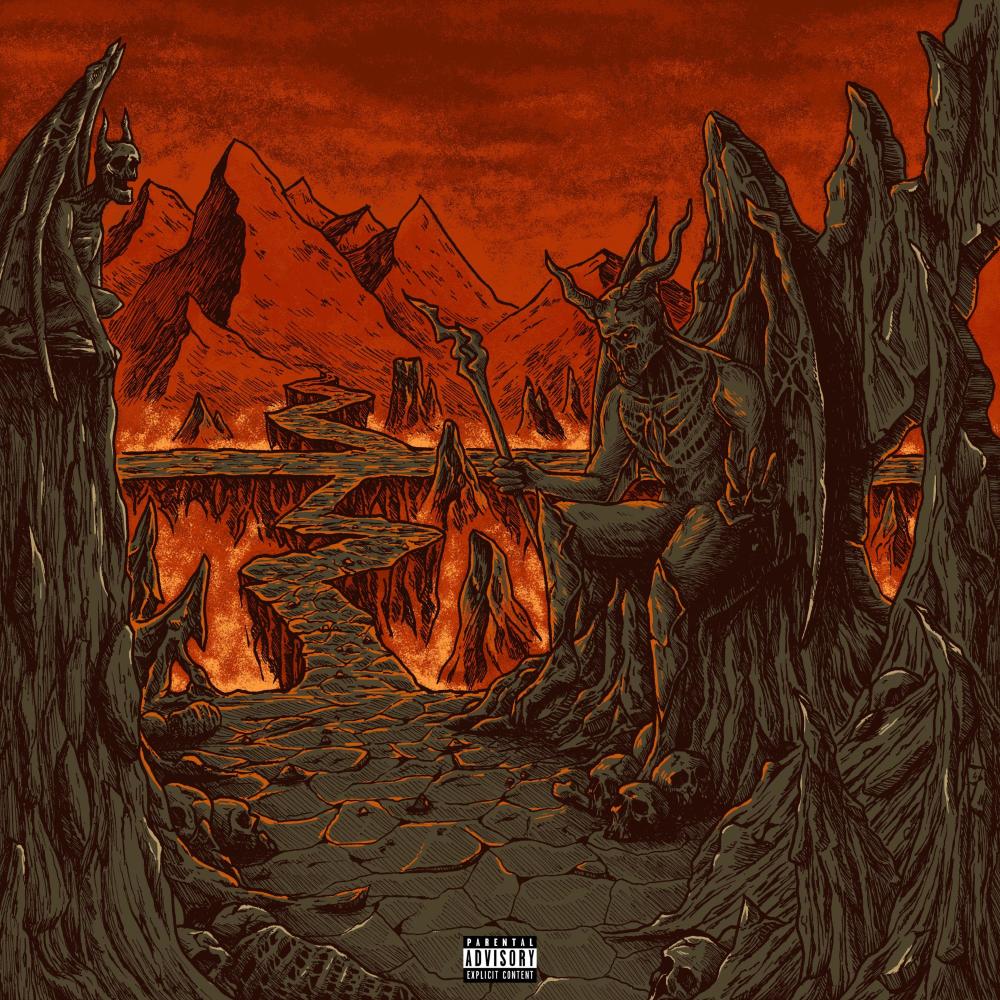 Symphony of Hell (feat. DRH & DahUrbanKid) (Explicit)