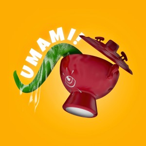Album UMAMI! oleh Roocent