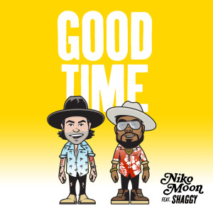 收聽Niko Moon的GOOD TIME歌詞歌曲