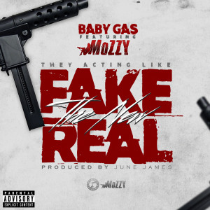 Listen to Fake The New Real (Explicit) song with lyrics from Baby Gas