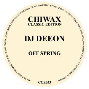 Album Off Spring from DJ Deeon