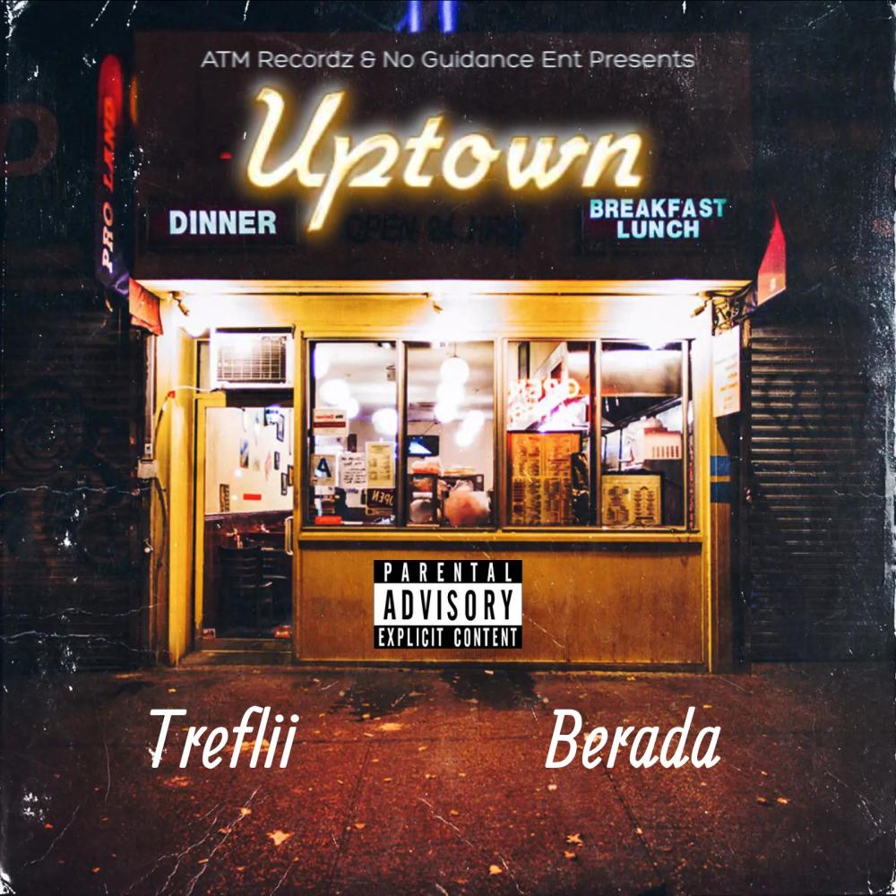 Uptown (feat. Berada) (Explicit)