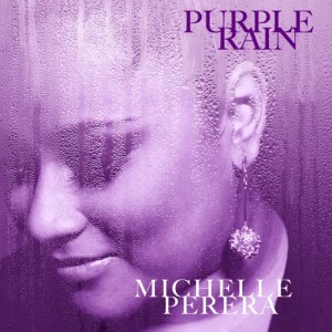 收聽Michelle Perera的Purple Rain歌詞歌曲