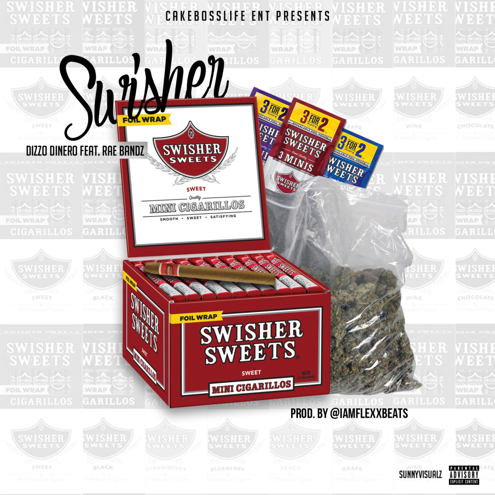 Swisher (feat. Rae Bandz) (Explicit)