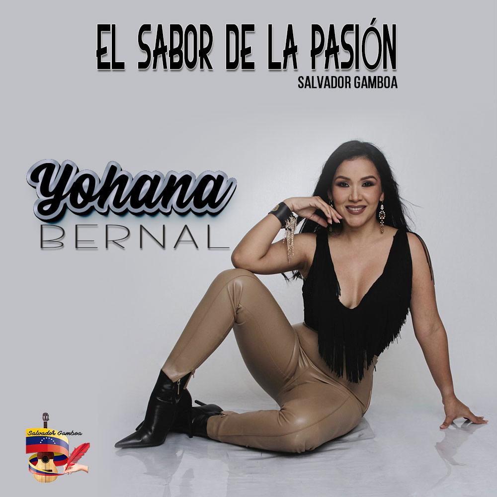 EL SABOR DE LA PASIÓN (feat. Yohana Bernal)
