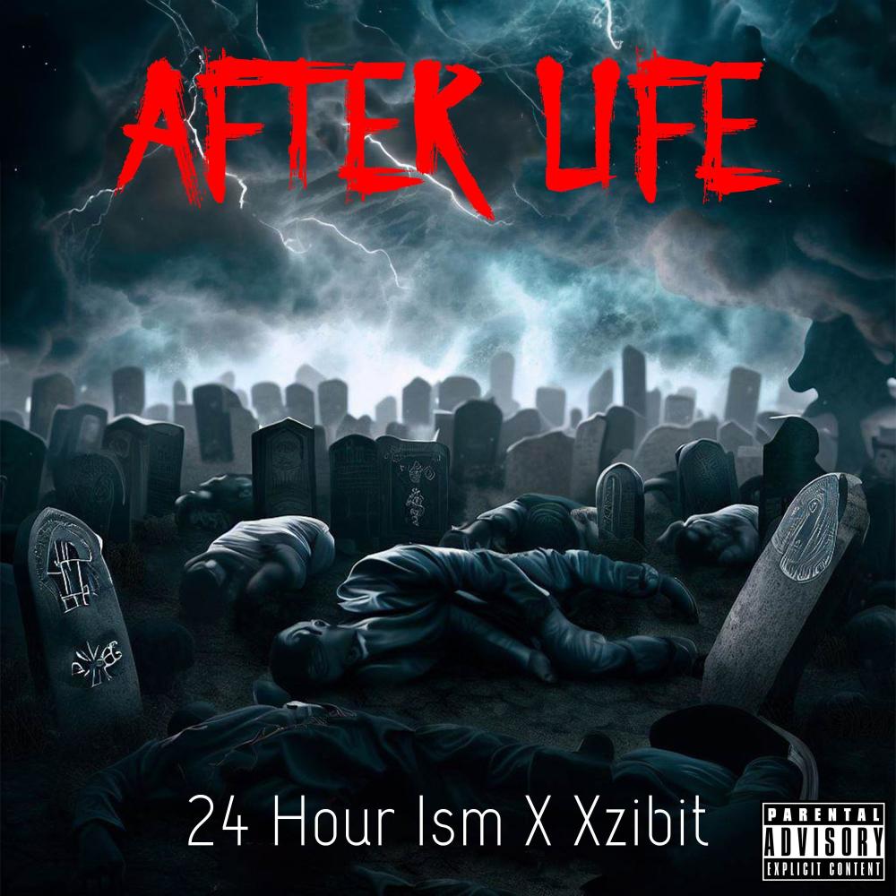 After Life (feat. Xzibit) (Explicit)