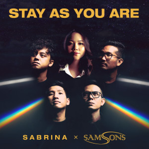 Sabrina的專輯Stay As You Are
