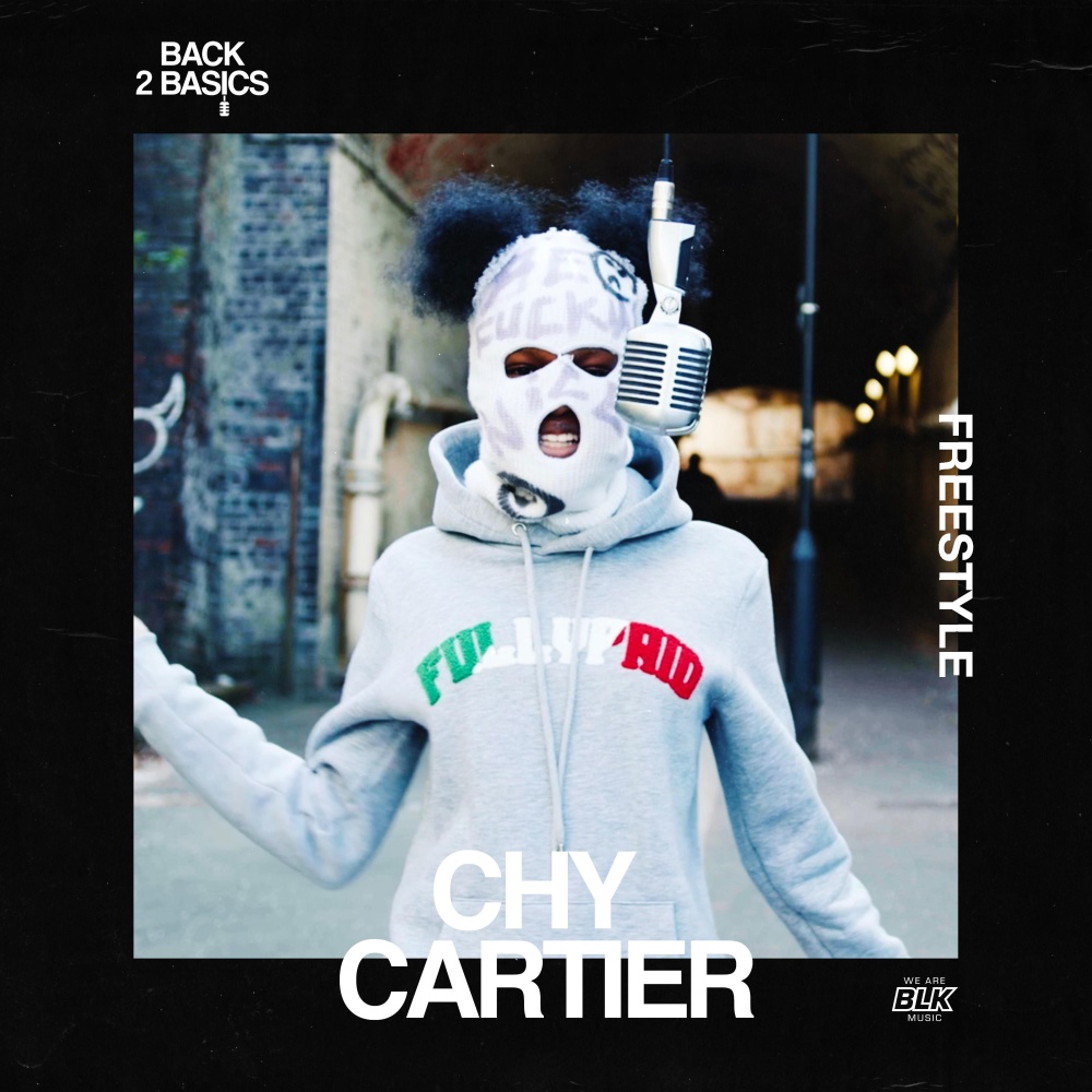 Back 2 Basics Freestyle (Explicit)