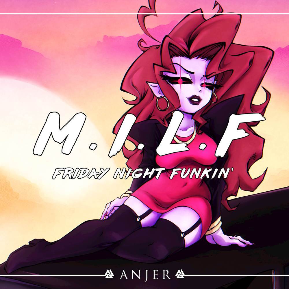 M.I.L.F (From "Friday Night Funkin'") (Metal Version)