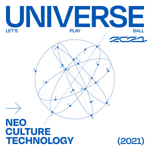 อัลบัม Universe (Let’s Play Ball) ศิลปิน NCT U