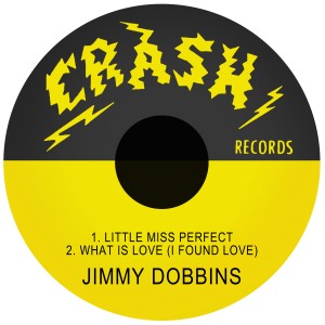 Jimmy Dobbins的專輯Little Miss Perfect