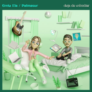 收听Greta Ela的deja de estudiar (instrumental)歌词歌曲