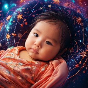 Binaural Beats Central的專輯Gentle Tunes: Lofi Music for Babies
