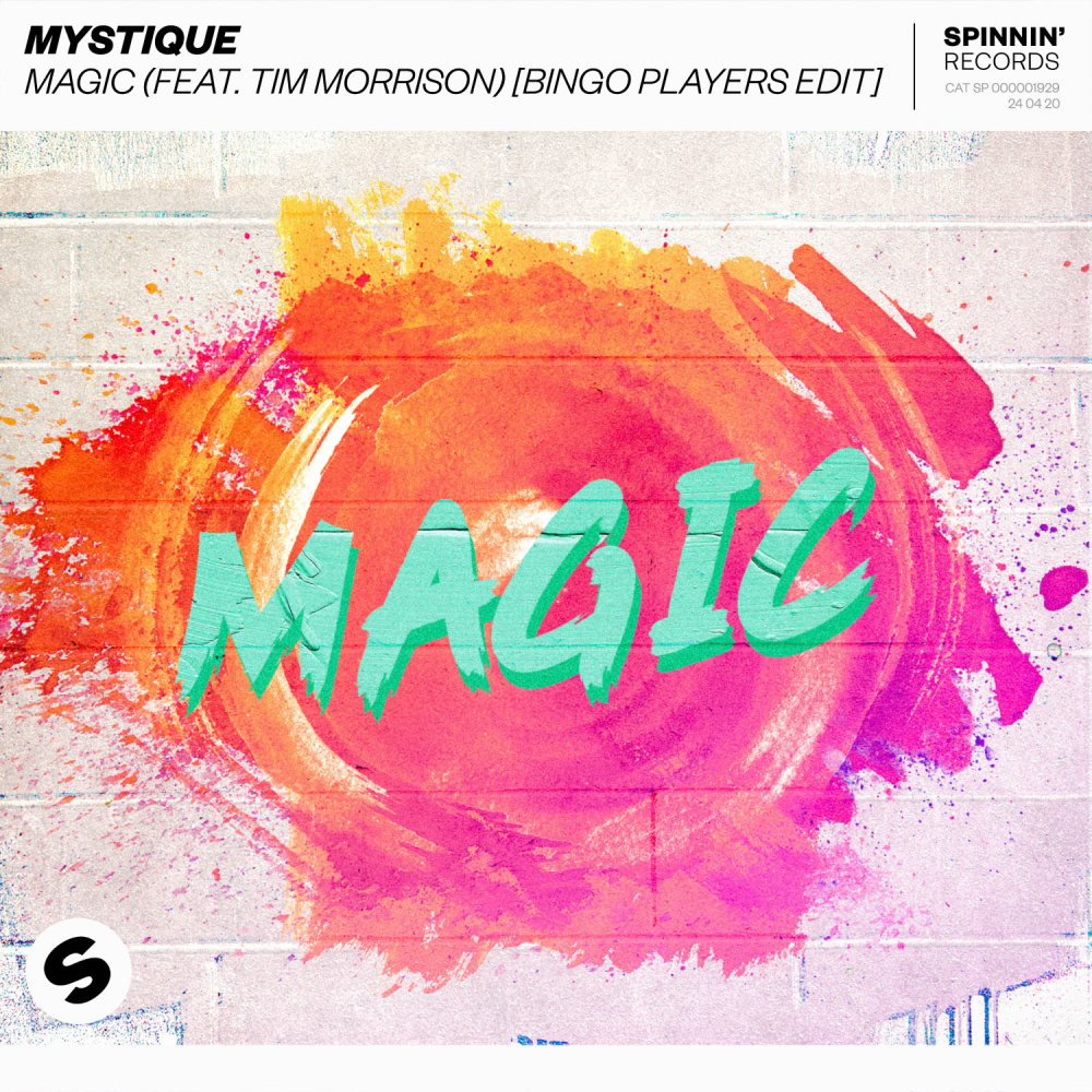 Magic (feat. Tim Morrison) (Bingo Players Edit)