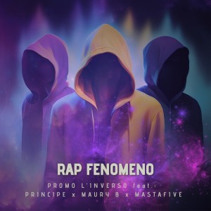 Album Rap Fenomeno from Maury B