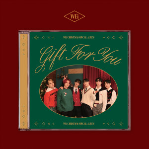 Album Gift For You oleh WEI