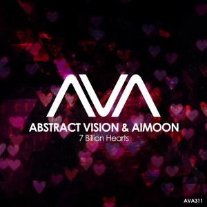 Album 7 Billion Hearts from Abstract Vision 