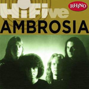 收聽Ambrosia的How Much I Feel歌詞歌曲