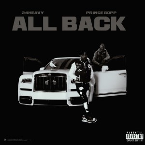 Album All Back (Explicit) oleh 24Heavy