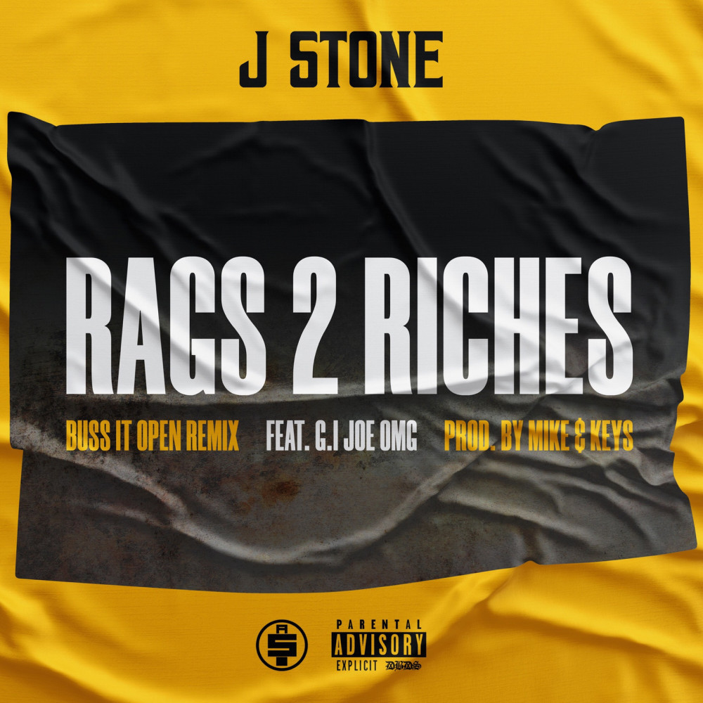 Rags 2 Riches (Explicit)