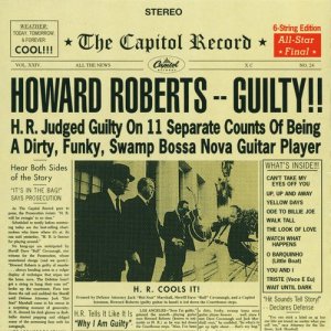 收聽Howard Roberts的Can't Take My Eyes Off You歌詞歌曲