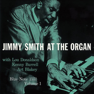 Jimmy Smith的專輯Jimmy Smith At The Organ