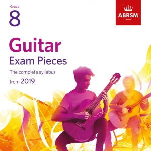 อัลบัม Guitar Exam Pieces from 2019, ABRSM Grade 8 ศิลปิน Craig Ogden
