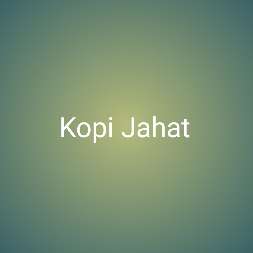 Kopi Jahat