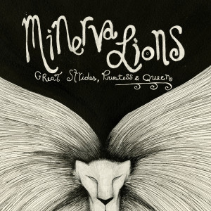 Album Great Strides, Priestess & Queen from Minerva Lions