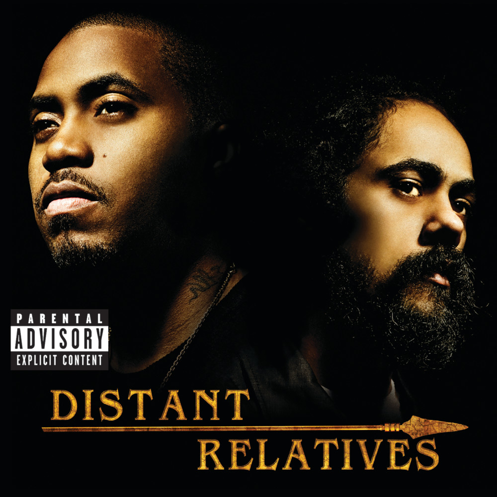 Land Of Promise (feat. Dennis Brown)