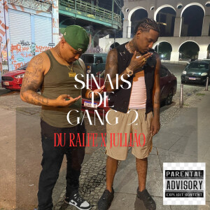 Listen to Sinais de Gang 2 (Explicit) song with lyrics from Du Ralfe