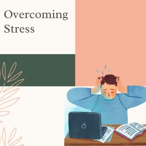 Stress Relief的專輯Overcoming Stress