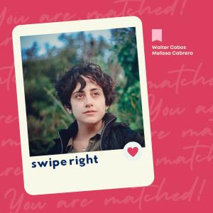 ดาวน์โหลดและฟังเพลง swipe right พร้อมเนื้อเพลงจาก Walter Cobos