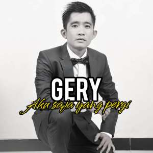 Album Aku Saja Yang Pergi from Gery
