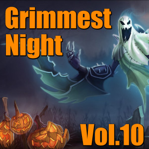 Album Grimmest Night, Vol. 10 oleh Orchestra Of The Viennese Volksoper