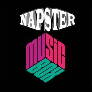 Album Music Box from Napster