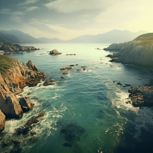 Harbours & Oceans的專輯Ocean Peace: Gentle Waves for Ultimate Relaxation