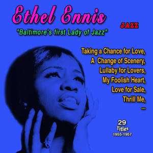 ดาวน์โหลดและฟังเพลง Thrill Me พร้อมเนื้อเพลงจาก Ethel Ennis