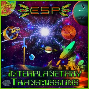 Album Interplanetary Transmissions oleh ESP