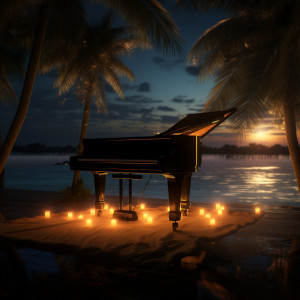 收聽Chillout Lounge Piano的Evening Tranquility Piano歌詞歌曲